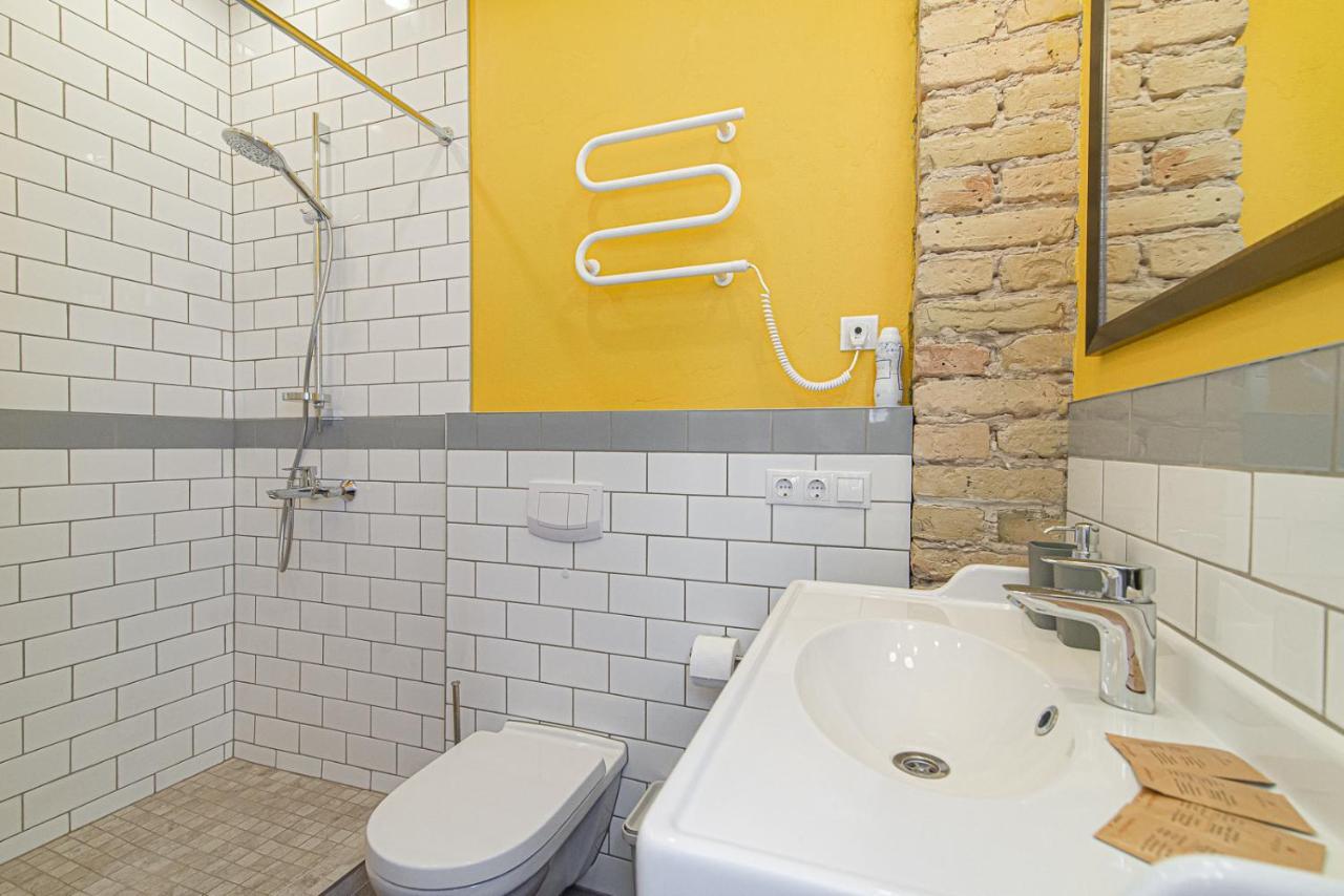 Modern Vilnius Old Town Apartment With Free Parking Dış mekan fotoğraf
