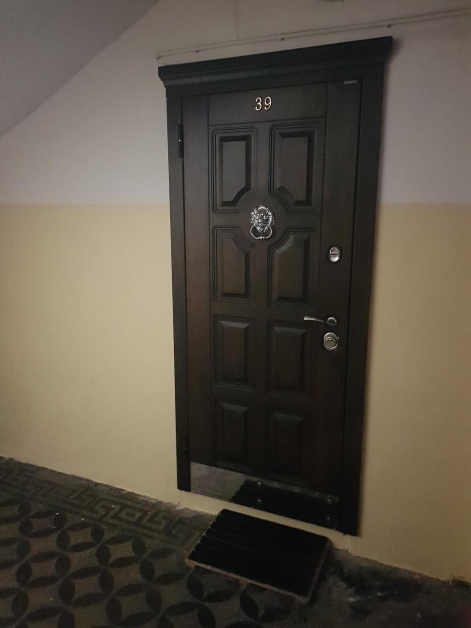 Modern Vilnius Old Town Apartment With Free Parking Dış mekan fotoğraf
