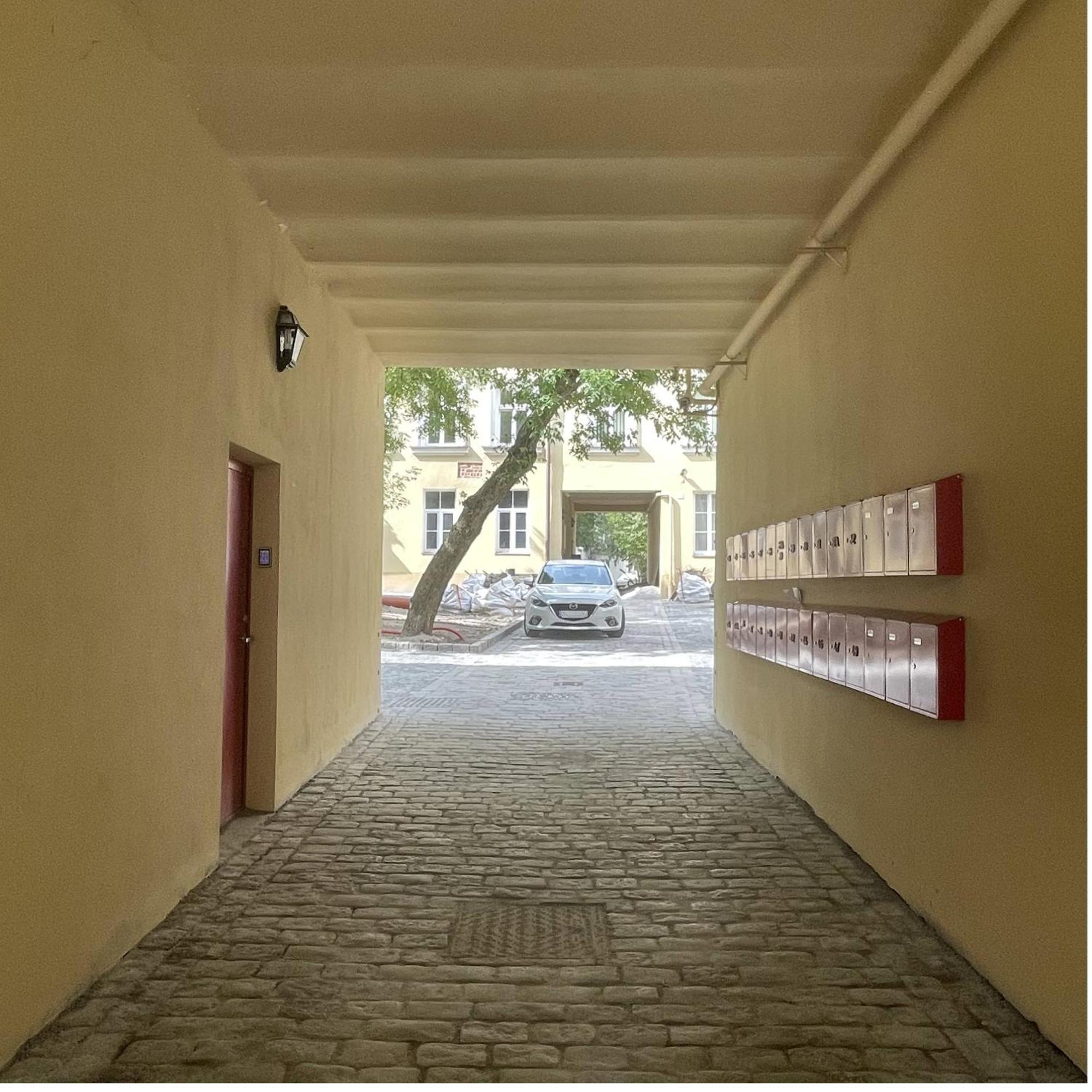 Modern Vilnius Old Town Apartment With Free Parking Dış mekan fotoğraf